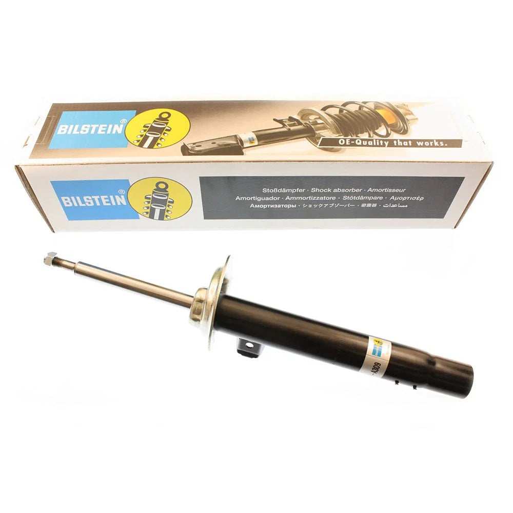 Bilstein B4 2000 BMW 323Ci Base Front Left Twintube Strut Assembly