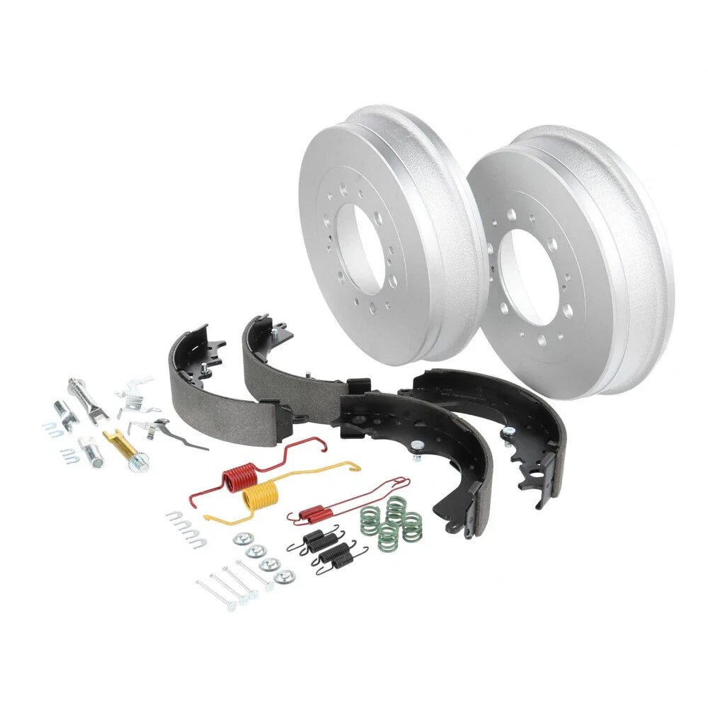 Power Stop 05-18 Toyota Tacoma Rear Autospecialty Drum Kit