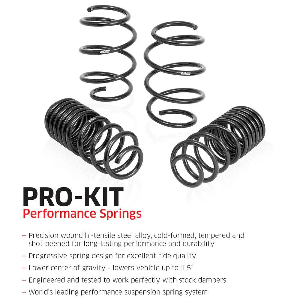 Eibach SUV Pro-Kit for 09-11 Volkswagen Tiguan