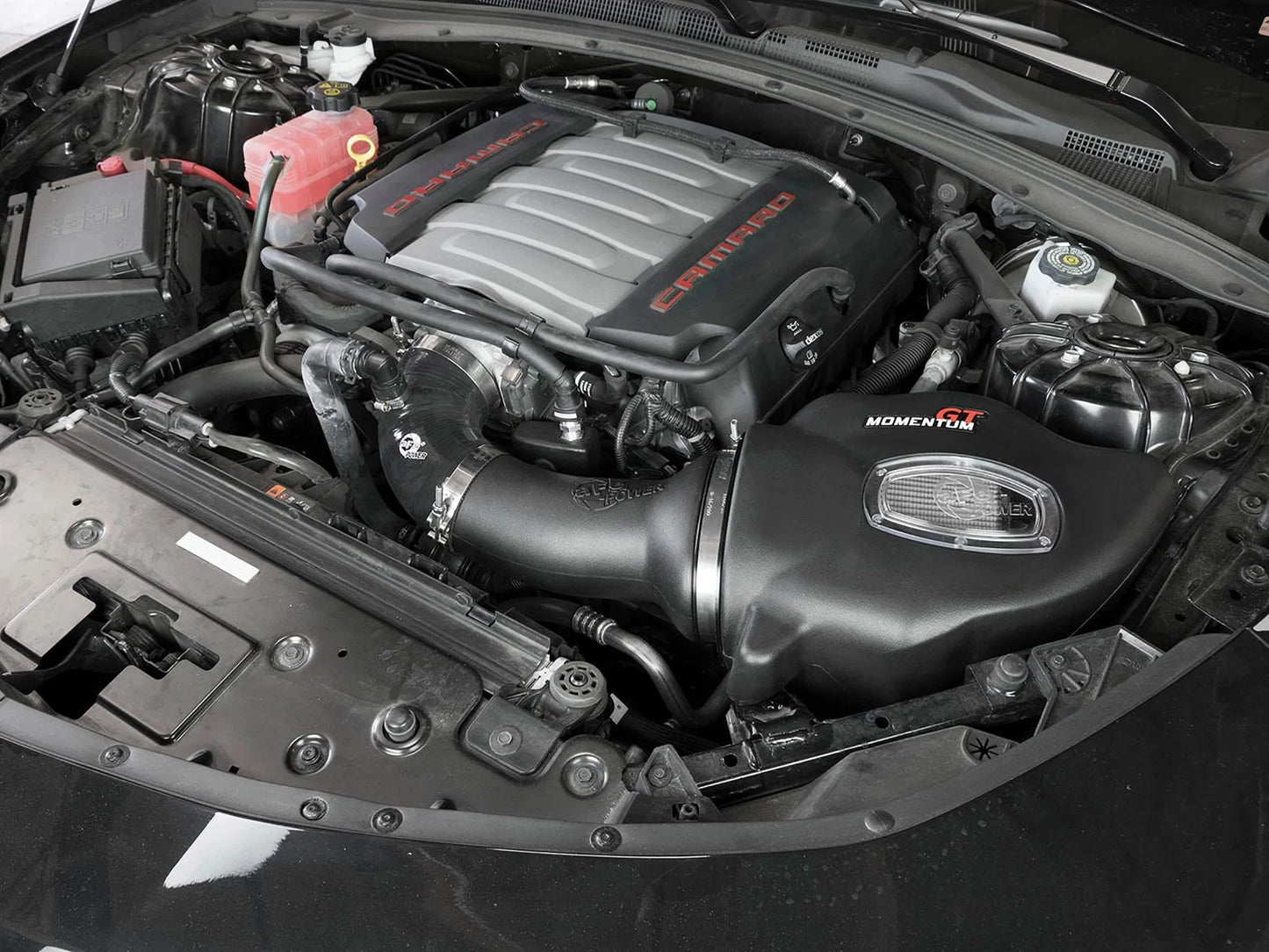 aFe Momentum GT Pro DRY S Stage-2 Intake System 2016 Chevrolet Camaro SS V8-6.2L