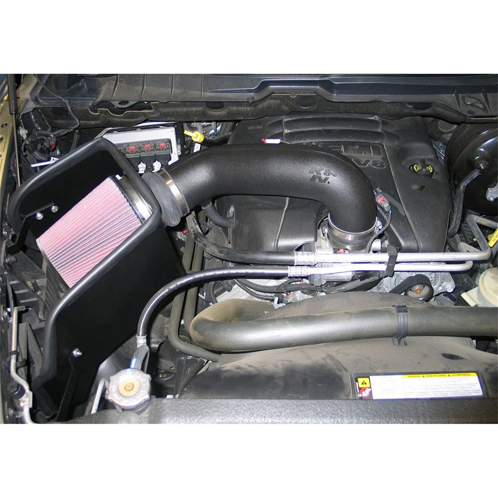 K&N 09-10 Dodge Ram 1500 PickUp V8-5.7L AirCharger Performance Intake