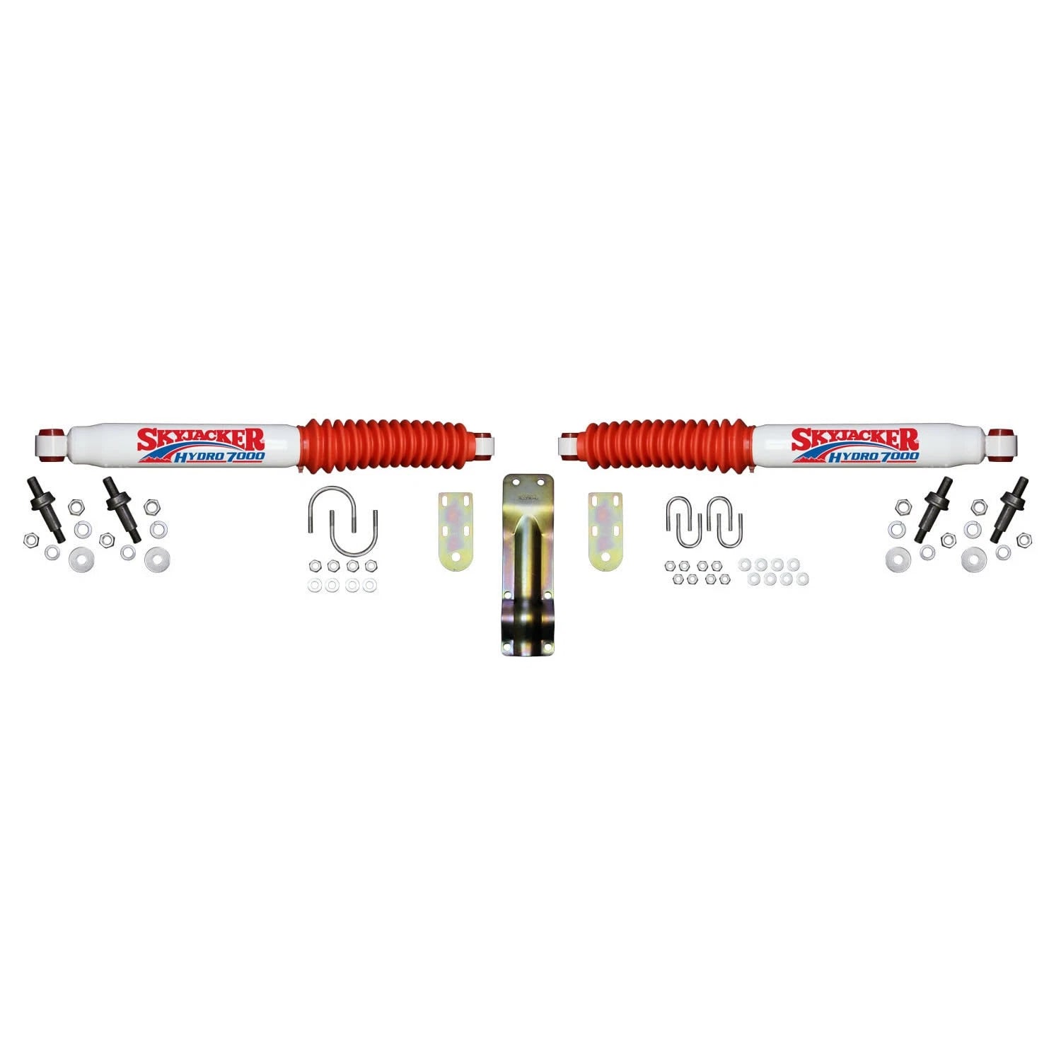 Skyjacker 1977-1993 Dodge W150 Pickup Steering Damper Kit