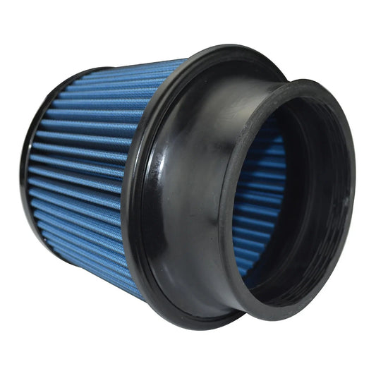 Injen AMSOIL Ea Nanofiber Dry Air Filter - 4.50 Filter 6.75 Base / 5 Tall / 5 Top