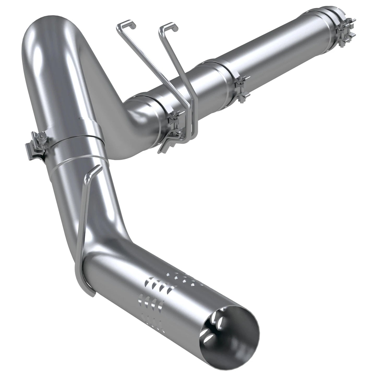 MBRP 2008-2009 Ford F250/350/450 6.4 L P Series Exhaust System