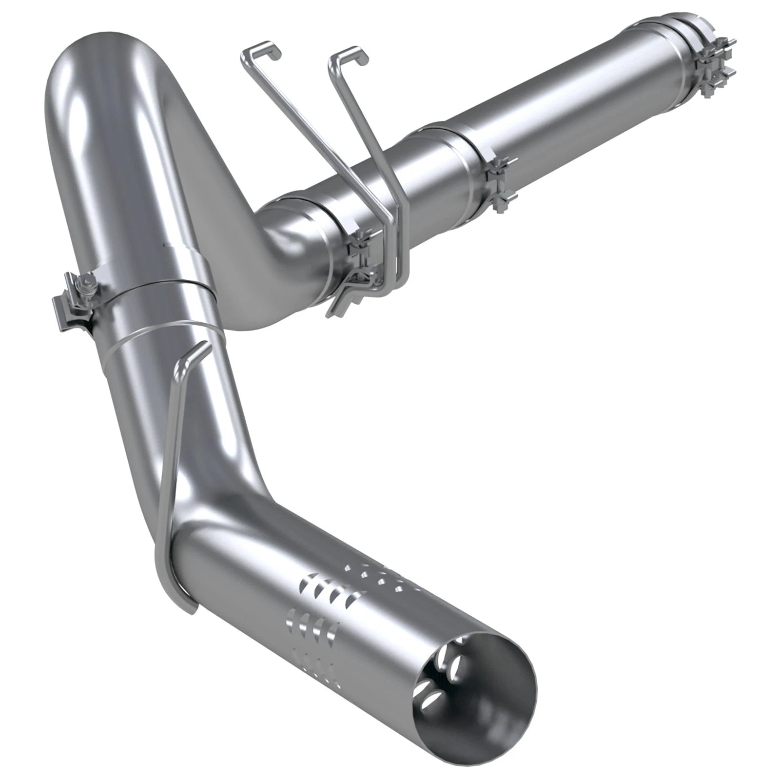 MBRP 2008-2009 Ford F250/350/450 6.4 L P Series Exhaust System