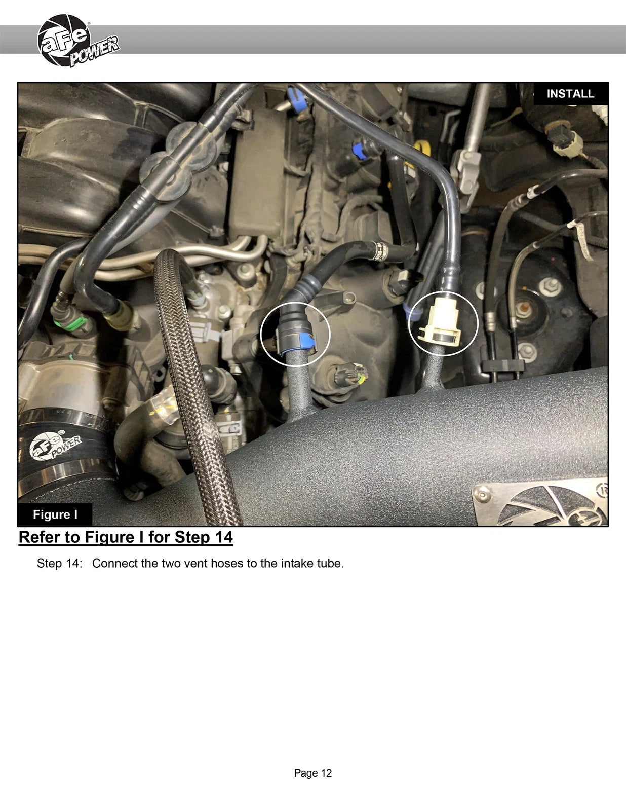 aFe MagnumFORCE Intakes Stage-2 Pro 5R 2015 Ford F-150 5.0L V8
