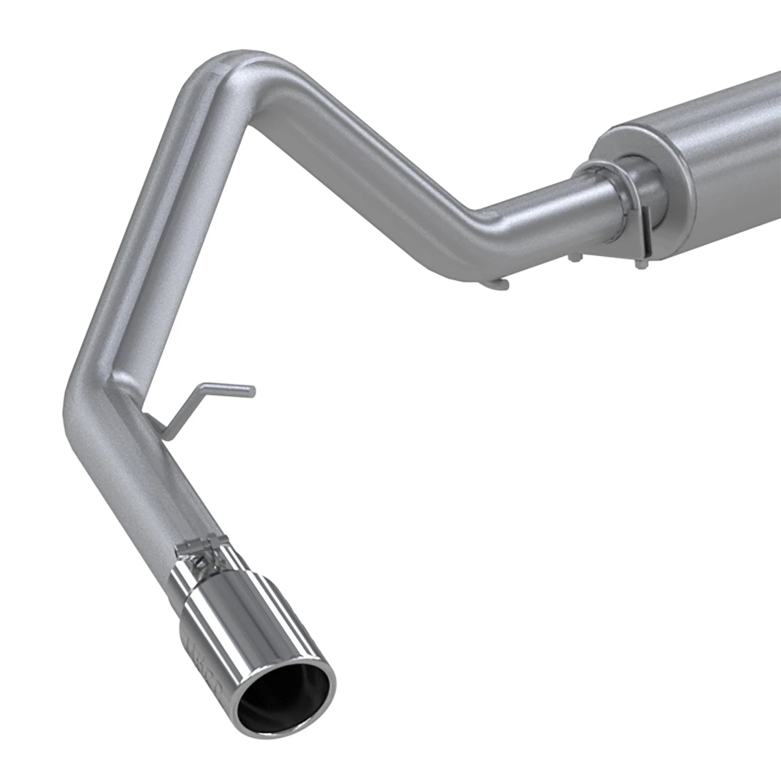 MBRP 2000-2006 Chev/GMC Suburban/YukonXL 1500 5.3L Cat Back Single Side