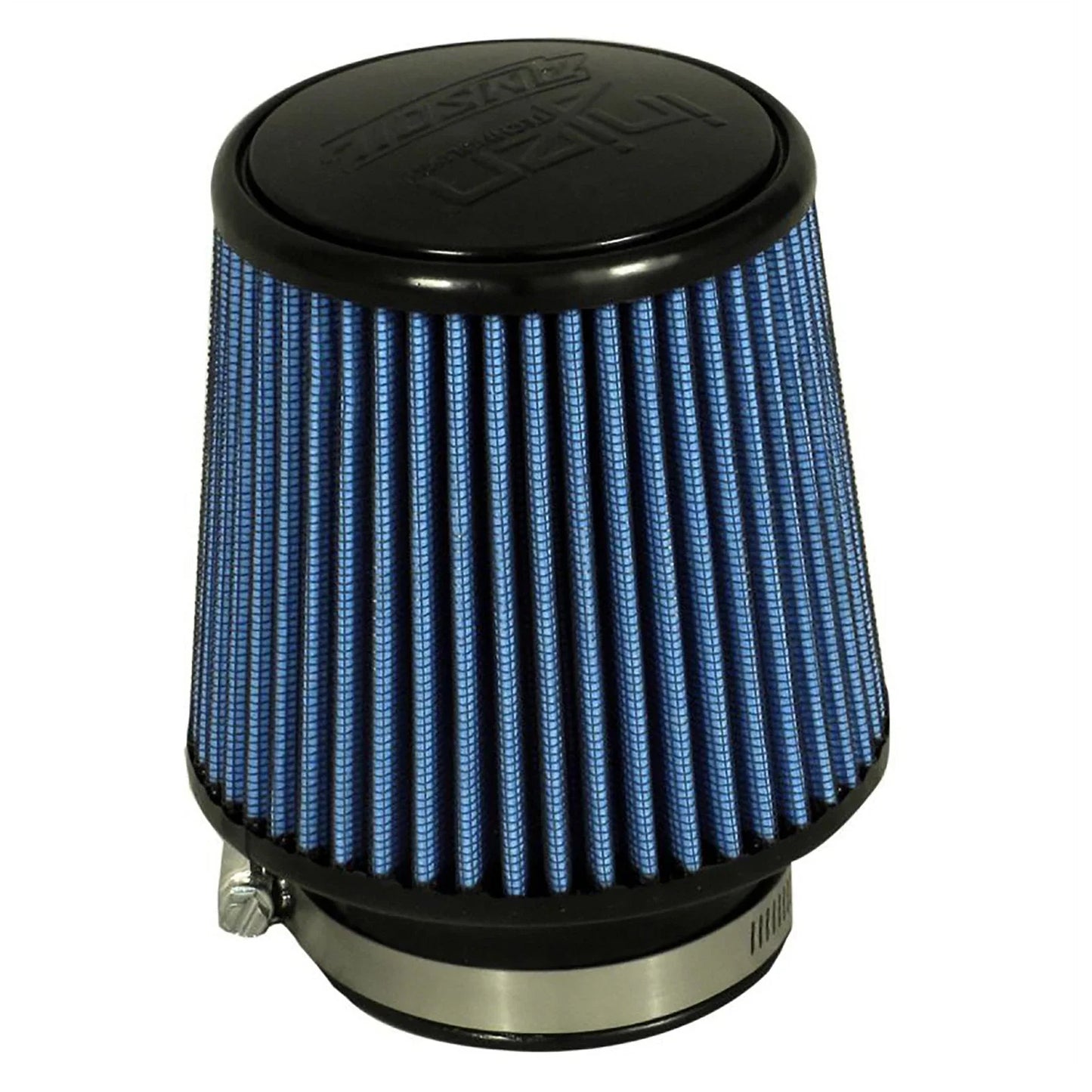 Injen AMSOIL Ea Nanofiber Dry Air Filter - 5 Filter 6 1/2 Base / 8 Tall / 5 1/2 Top