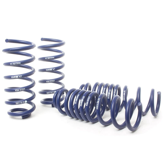 H&R 15-21 Mercedes-Benz C300 4MATIC Sedan (AWD) W205 Sport Spring