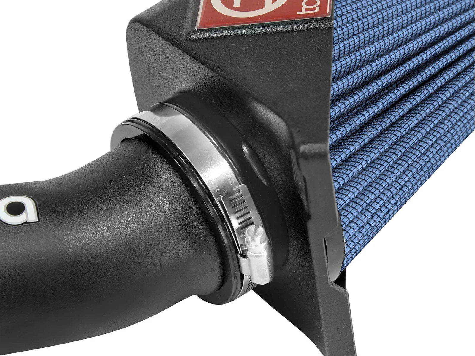 aFe Takeda Stage-2 Intake System Pro 5R Infiniti Q50 14-15 V6-3.7L