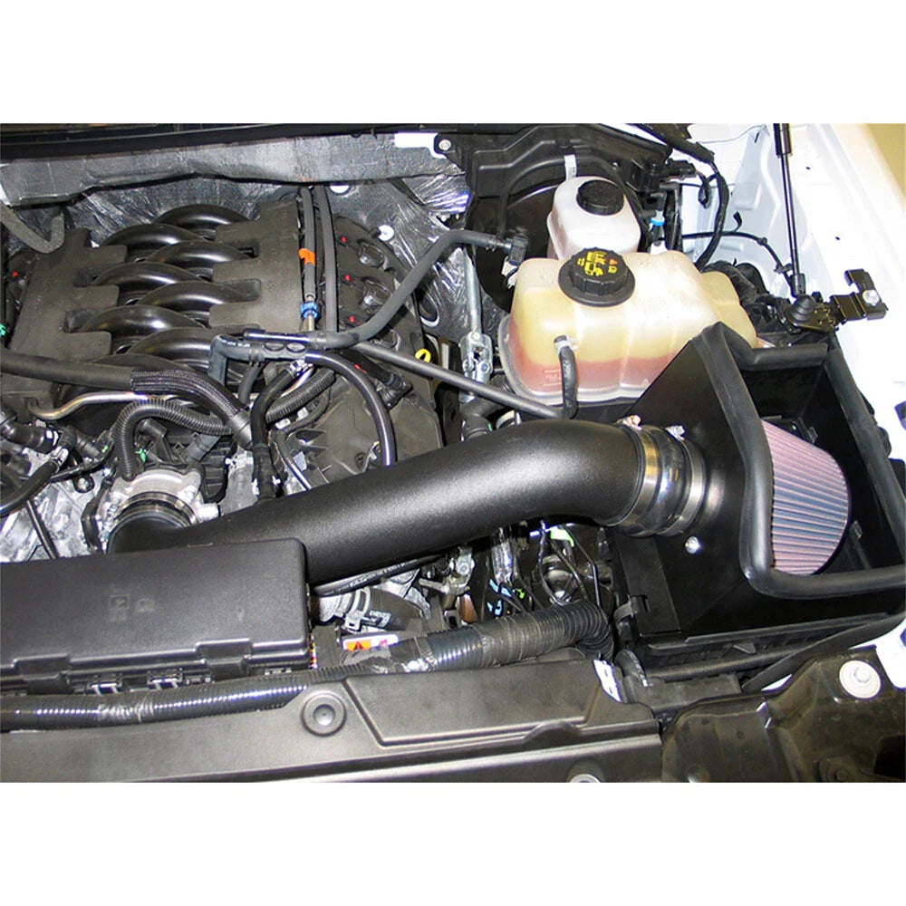 K&N 11-14 Ford F-150 5.0L V8 Performance Intake Kit
