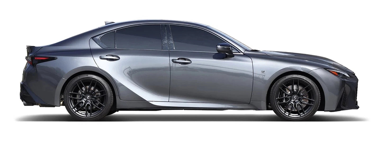 Eibach 22-24 Lexus IS500 F-Sport Special Edition Pro-Kit Lowering Springs (1.7in Front 1.3in Rear)