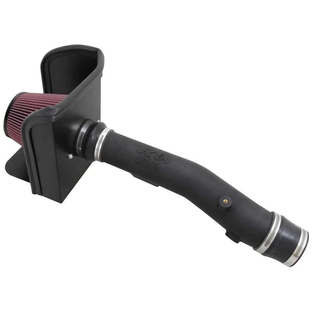 K&N 12-13 Toyota Tacoma 4.0L V6 AirCharger Performance Intake