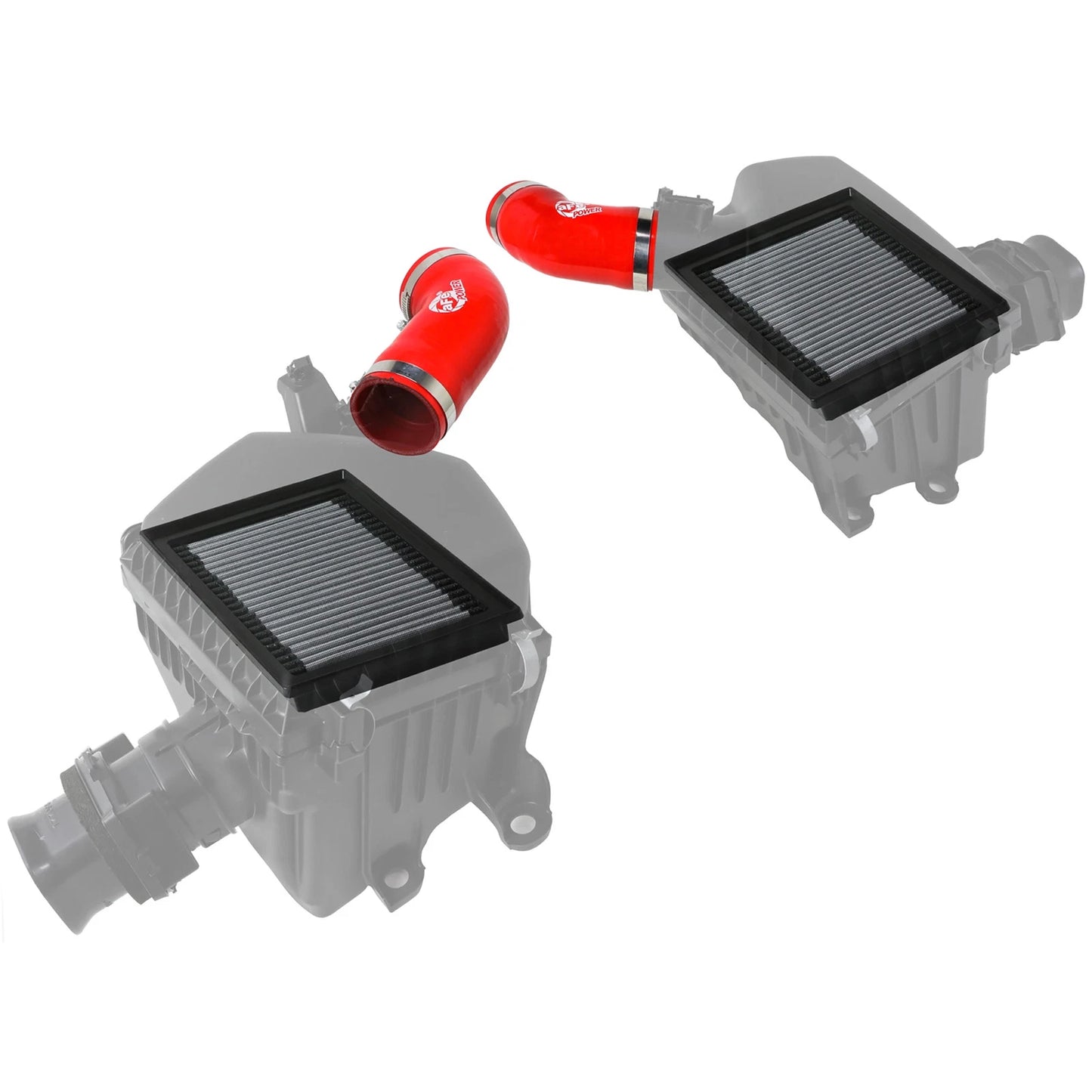 aFe Super Stock Induction System Pro DRY S Media Jeep 22-23 Toyota Tundra V6-3.4L (tt)