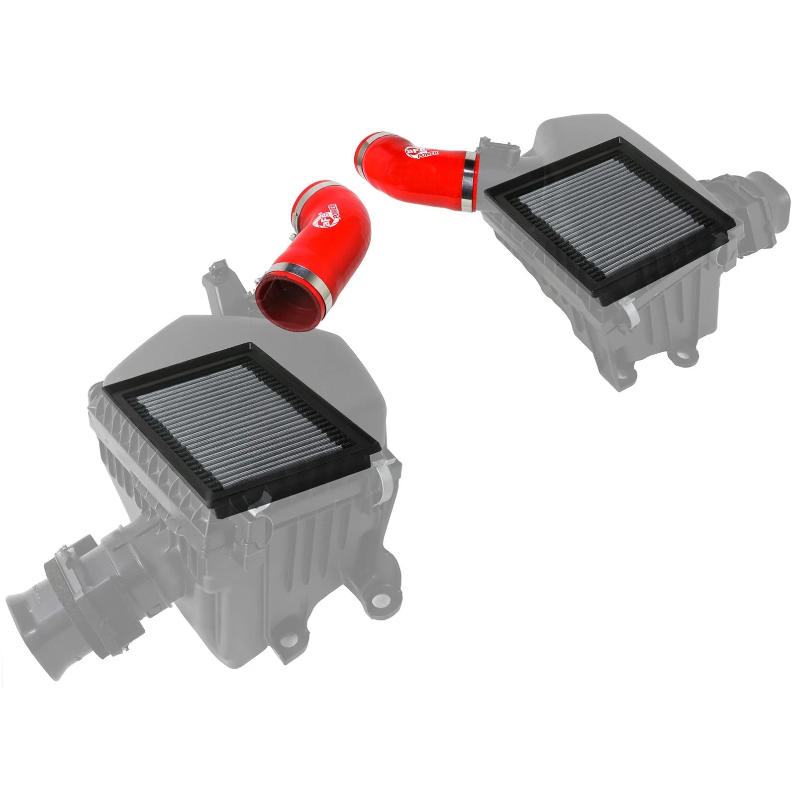 aFe Super Stock Induction System Pro DRY S Media Jeep 22-23 Toyota Tundra V6-3.4L (tt)