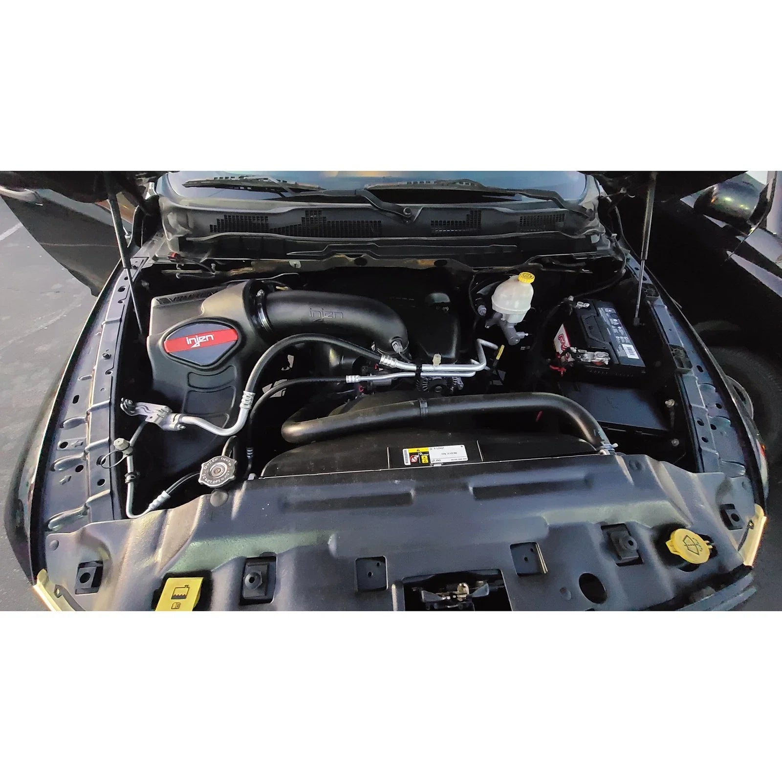 Injen 09-18 Dodge Ram 1500 V8-5.7L Evolution Intake
