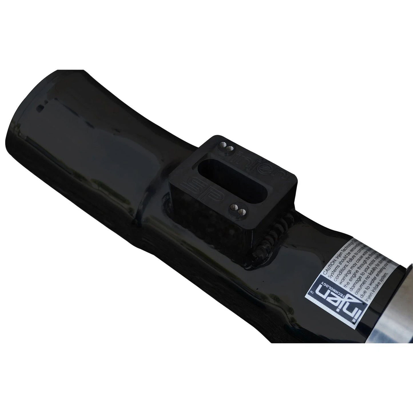 Injen 17-19 Nissan Sentra 1.6L 4cyl Turbo Black Cold Air Intake