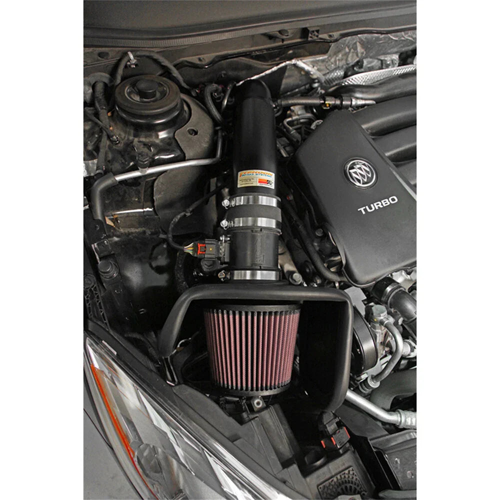 K&N 11-13 Buick Regal 2.0L L4 Typhoon Performance Intake