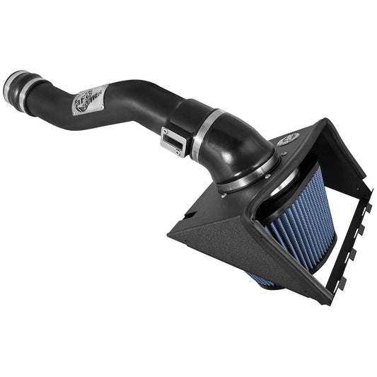 aFe MagnumFORCE Intake System Stage-2 PRO 5R 11-14 Ford F-150 V6 3.7L