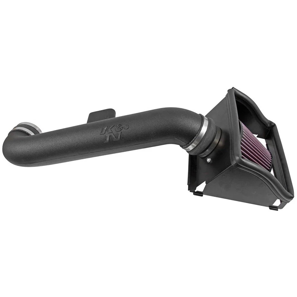 K&N 2015 Ford F-150 5.0L V8 Performance Intake Kit