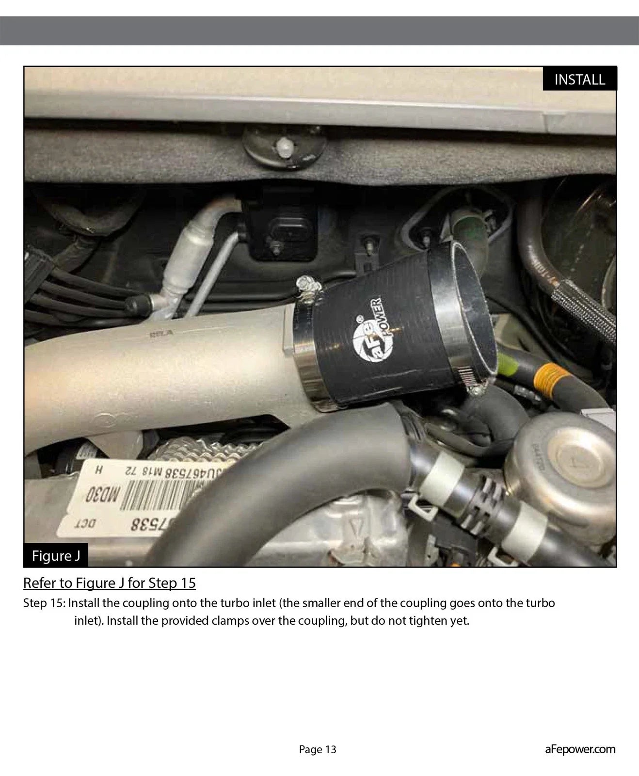 aFe Takeda Momentum Cold Air Intake System w/ Pro DRY S Media Hyundai Elantra Sport 17-20 L4-1.6T