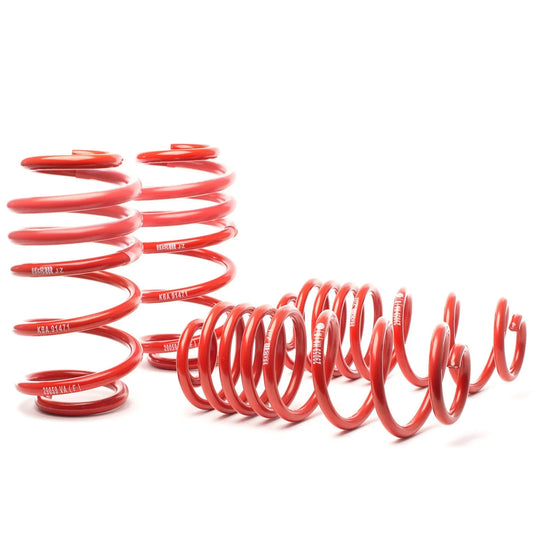 H&R 09-17 Audi A5 Cabrio/A5 Quattro/S5 (AWD) B8 Sport Spring