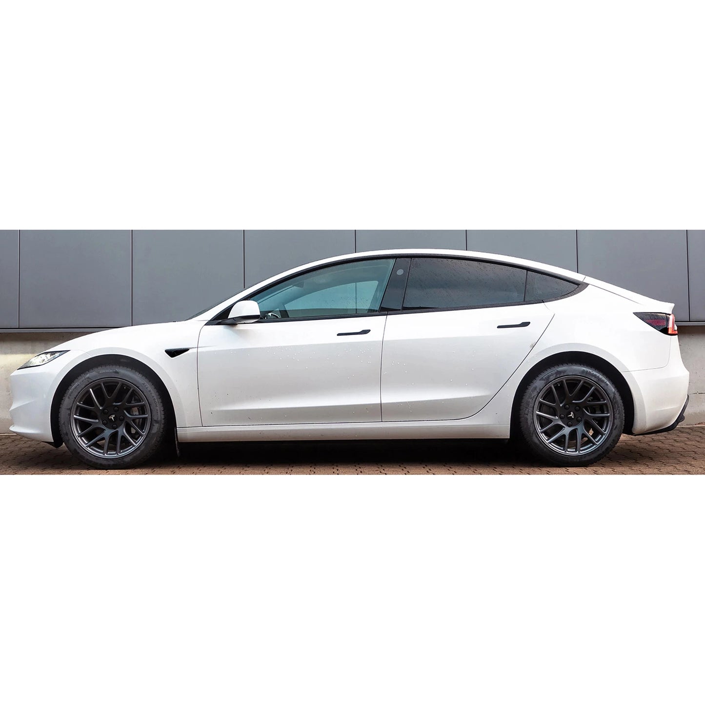H&R 19-22 Tesla Model 3 Standard Range/Standard Range+ (RWD) Sport Spring (Non Air Susp.)