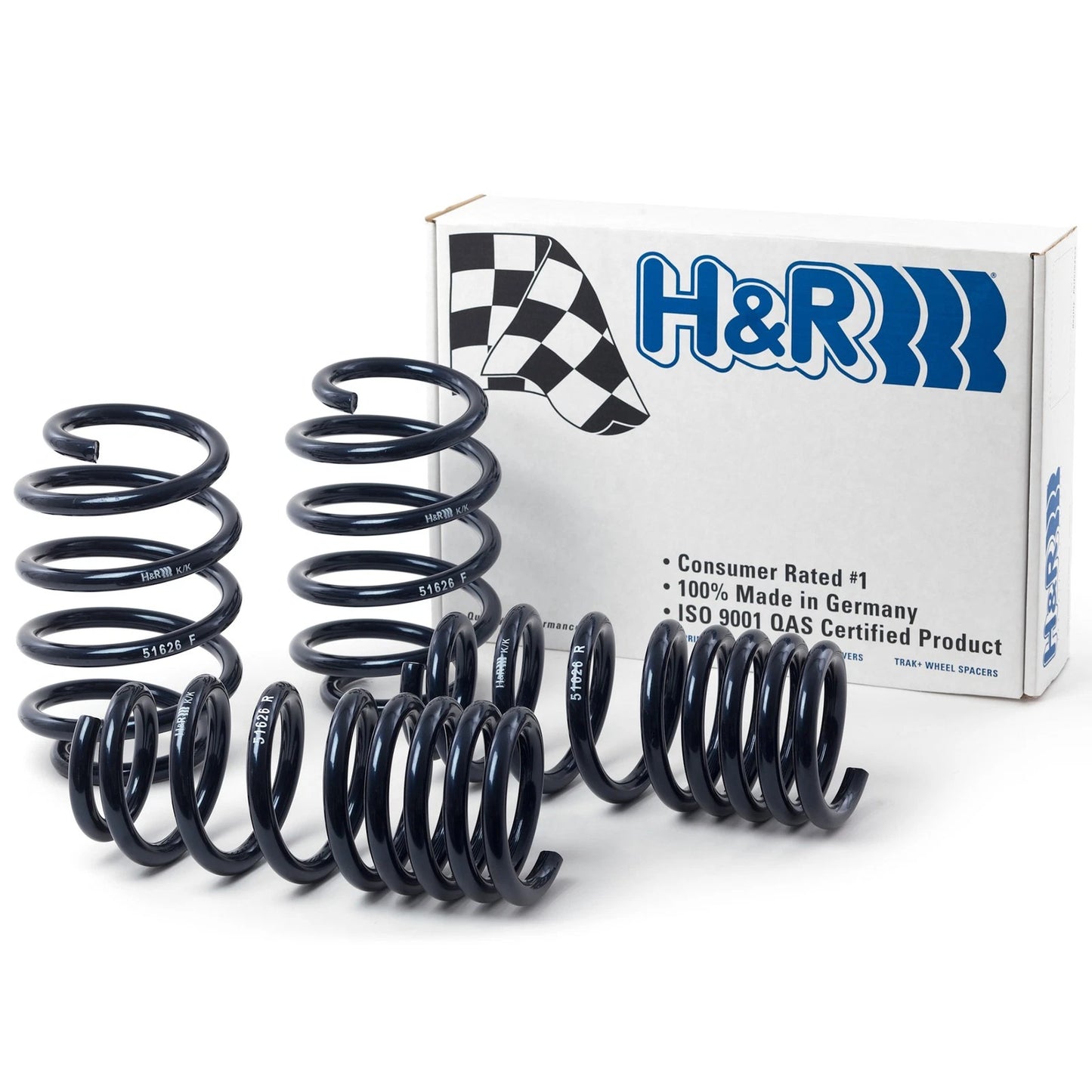 H&R 10-19 Ford Taurus Limited/Taurus SE/Taurus SEL (2WD) V6 Sport Spring