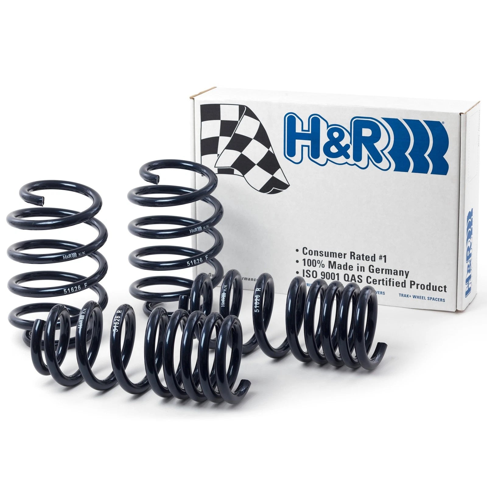 H&R 10-19 Ford Taurus Limited/Taurus SE/Taurus SEL (2WD) V6 Sport Spring
