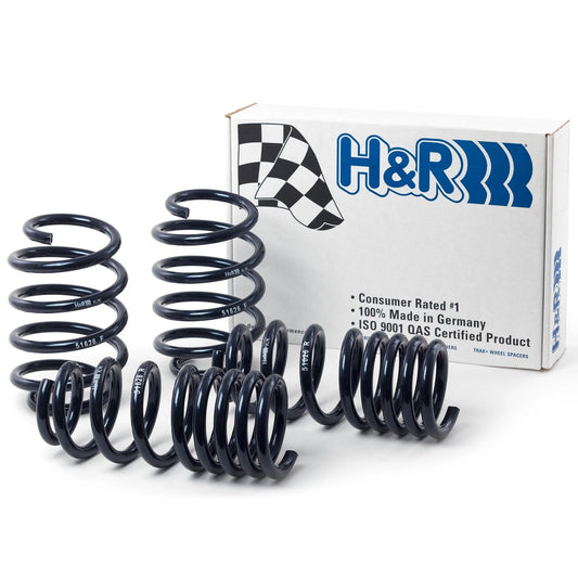 H&R 10-19 Ford Taurus Limited/Taurus SE/Taurus SEL (2WD) V6 Sport Spring