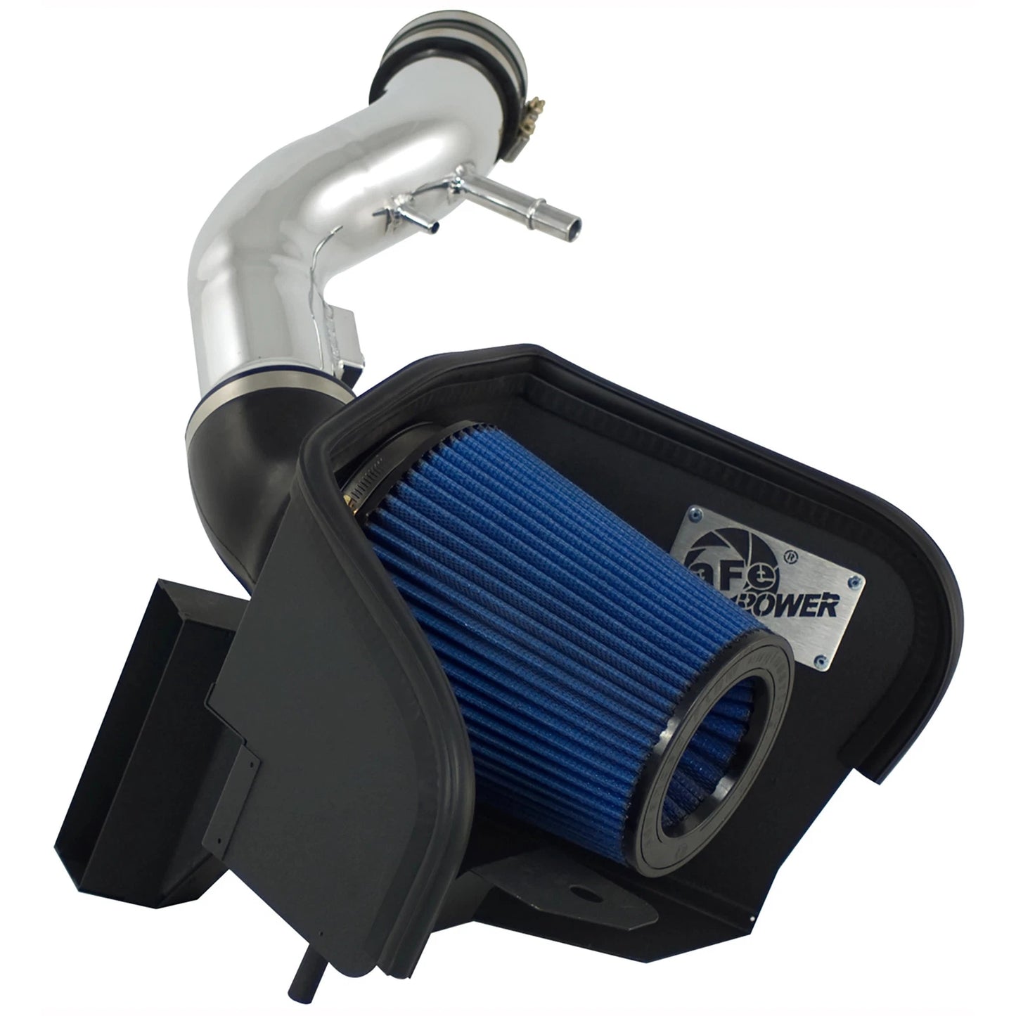 aFe MagnumFORCE Intakes Stage-2 P5R AIS PDS Ford Mustang 11-12 V6-3.7L (pol)