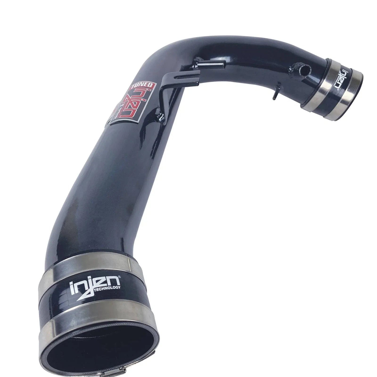 Injen 95-96 Nissan 240SX L4 2.4L Black IS Short Ram Cold Air Intake