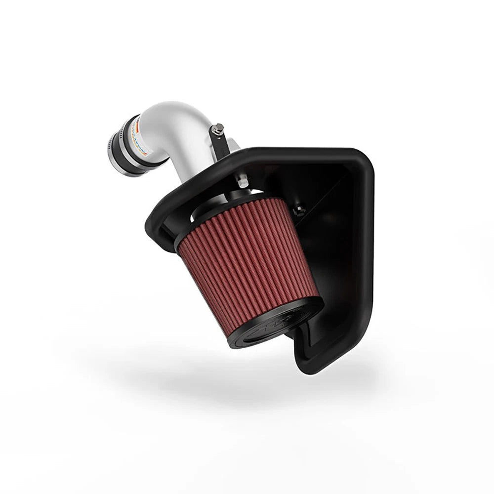 K&N 12 Chevy Sonic 1.8L Silver Typhoon Cold Air Intake