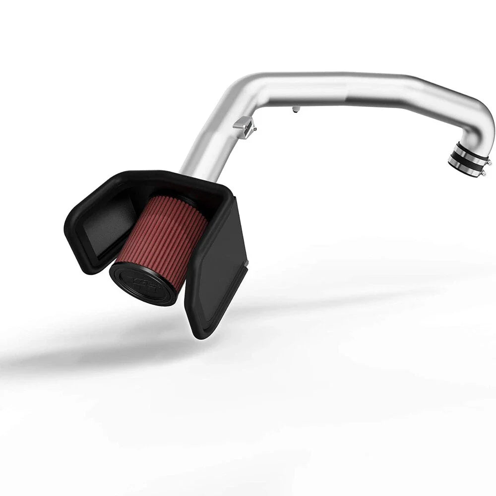 K&N 13-14 Chevy Malibu 3.6L 69 Series Typhoon Perf Intake Kit