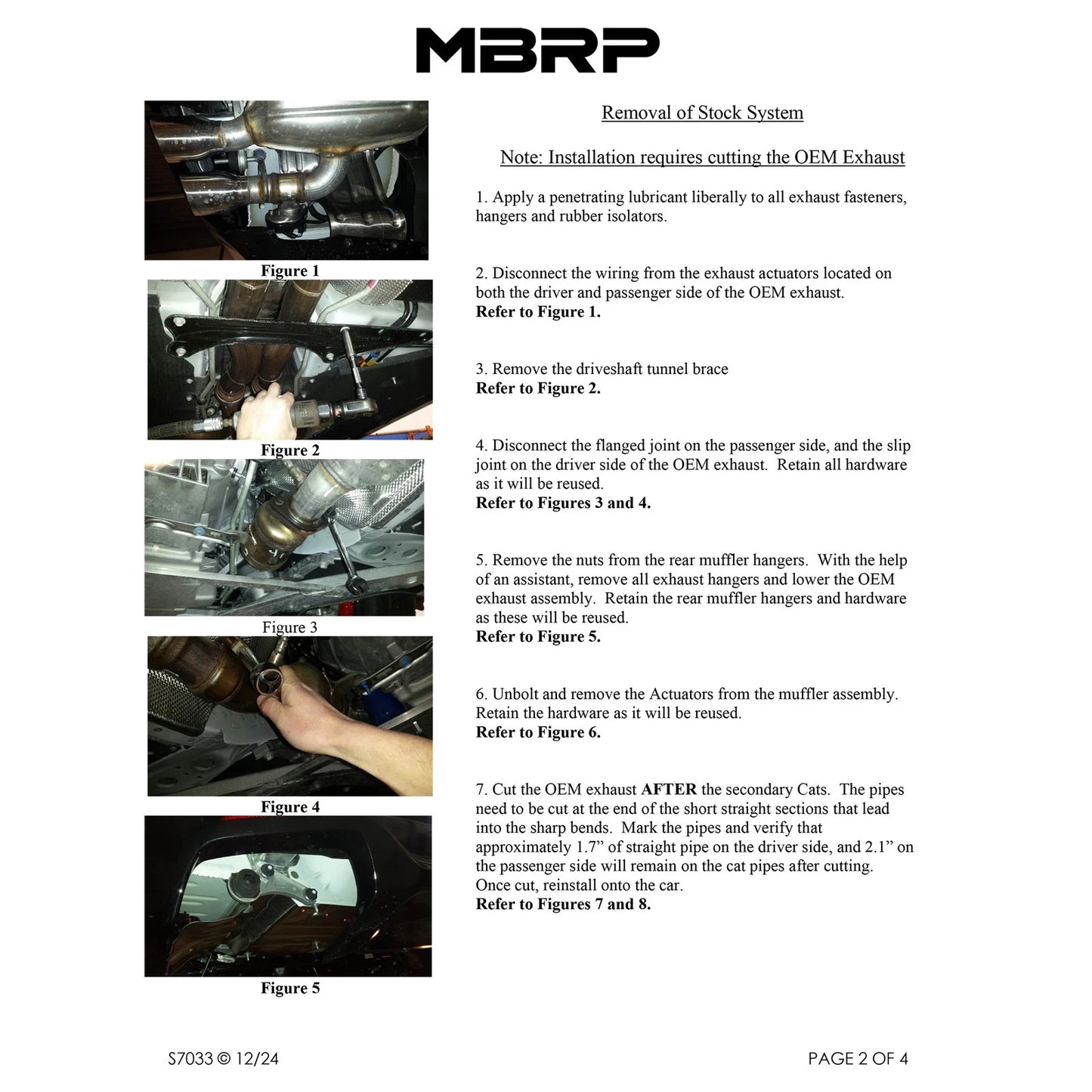 MBRP 2016 Chevy Camaro V8 6.2L 6spd 3in Black Race Dual Cat Back w/ 4.5in Quad Dual Wall Tips