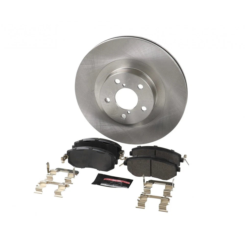 Power Stop 13-16 Scion FR-S Front Autospecialty Brake Kit