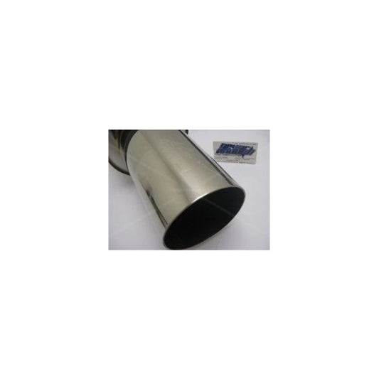 HKS 08-09 Evo 10 Hi-Power Dual Tip Catback Exhaust