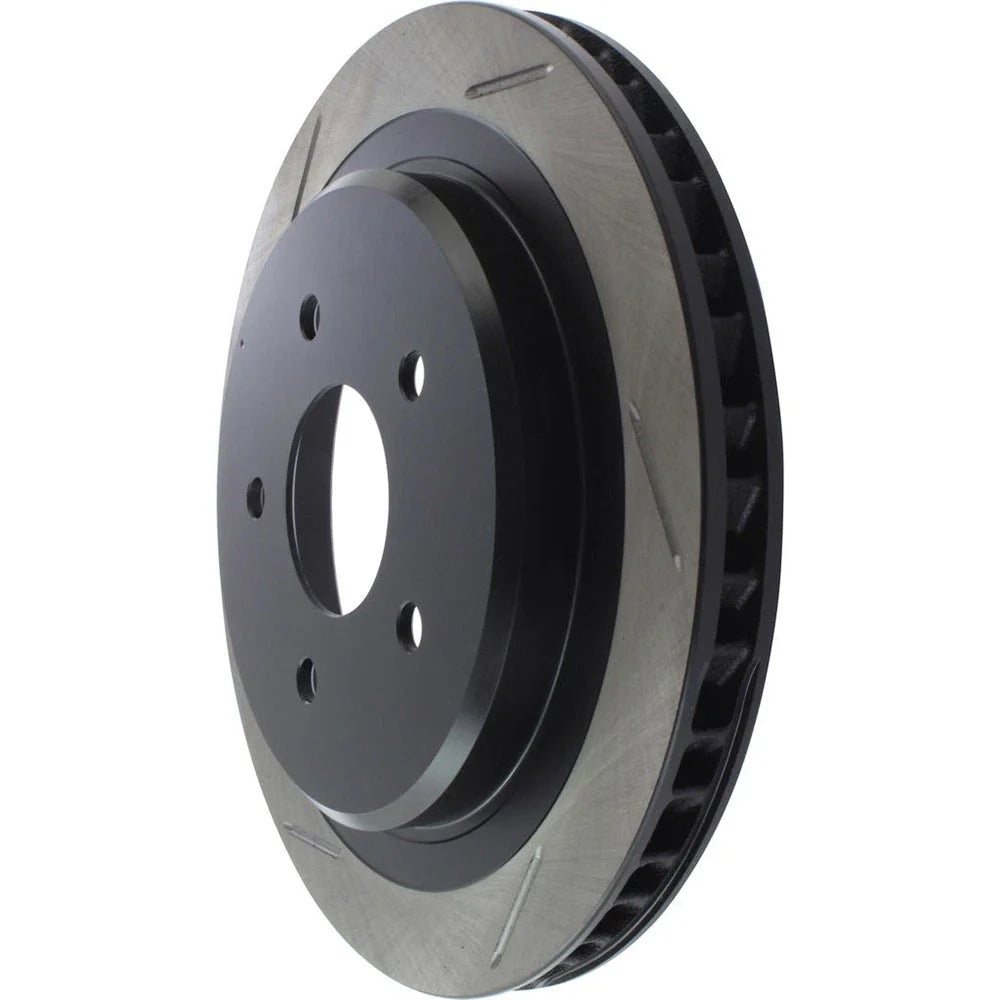 StopTech Power Slot 97-03 C5 Corvette Slotted Right Rear Rotor