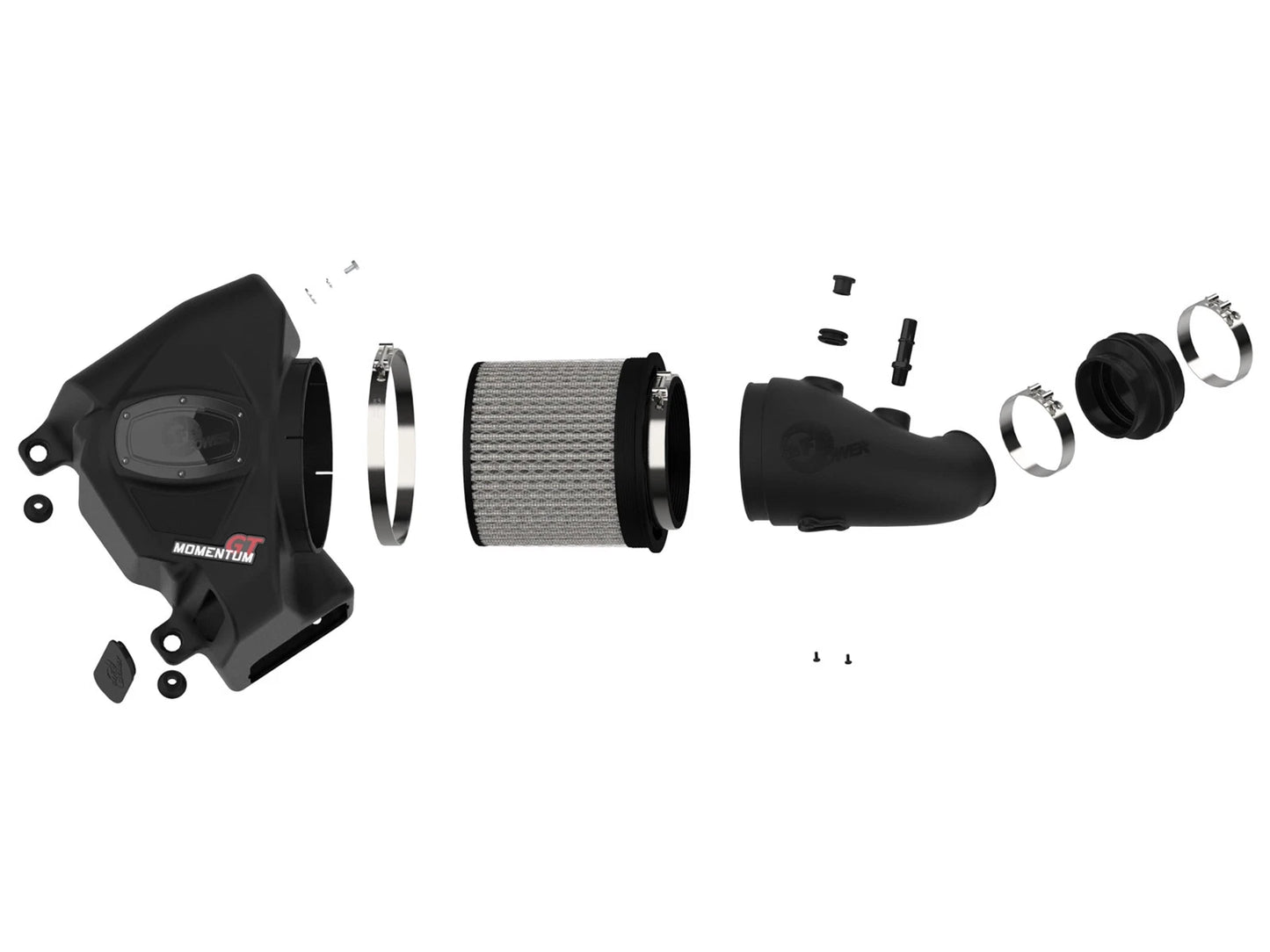 aFe Power Momentum GT Pro Dry S Cold Air Intake 14-16 Dodge Ram 2500 V8-6.4L Hemi