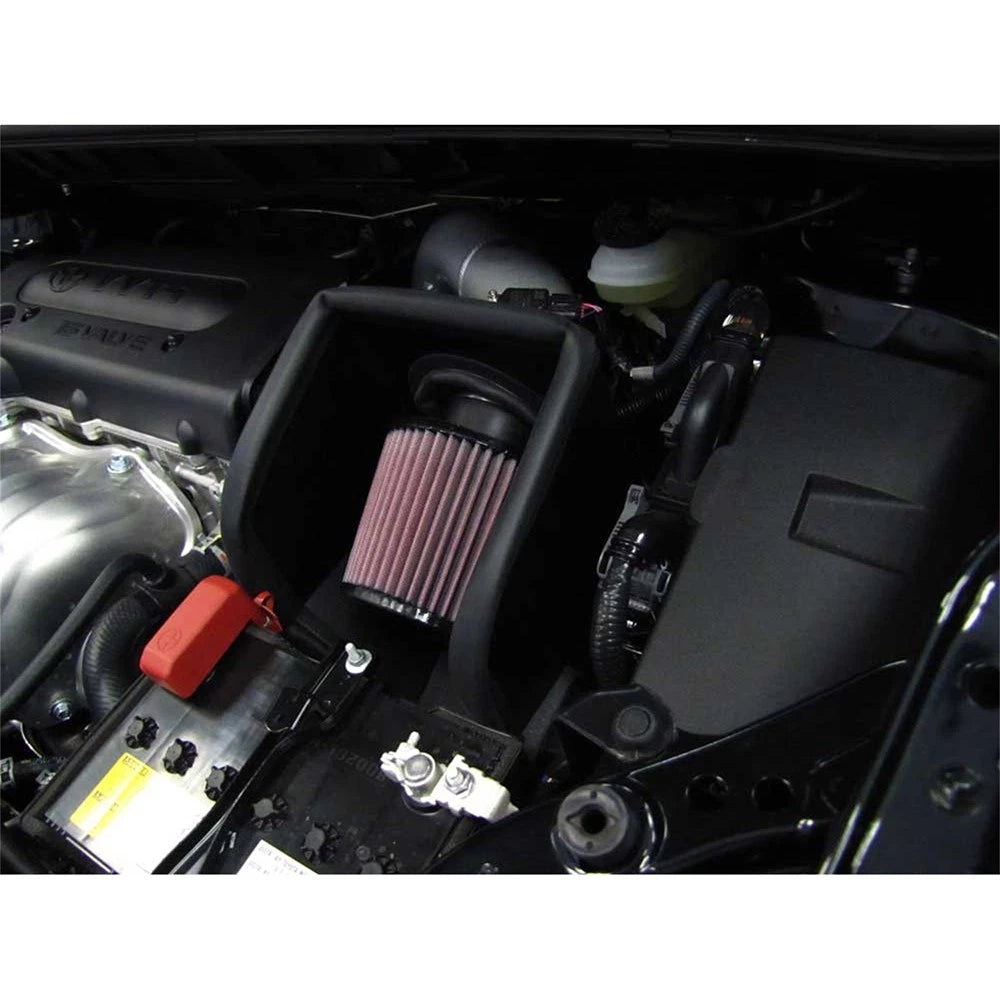 K&N 08-09 Scion xB Silver Typhoon Short Ram Intake