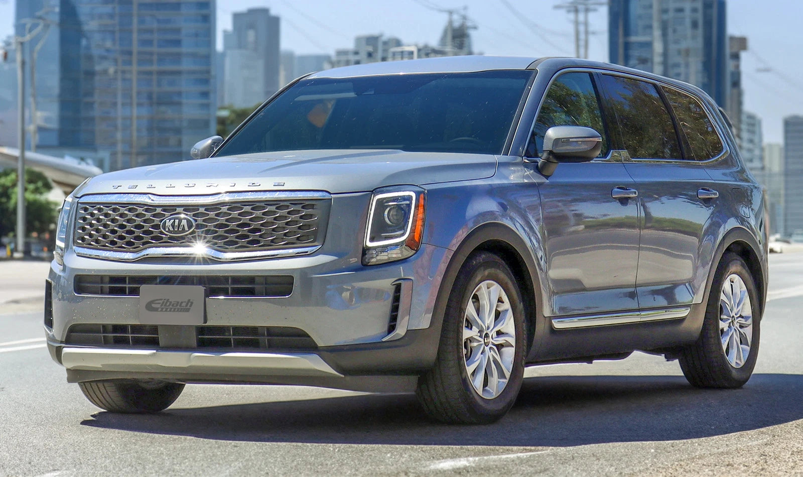 Eibach Pro-Lift Kit for 19-23 Kia Telluride 3.8L V6 AWD