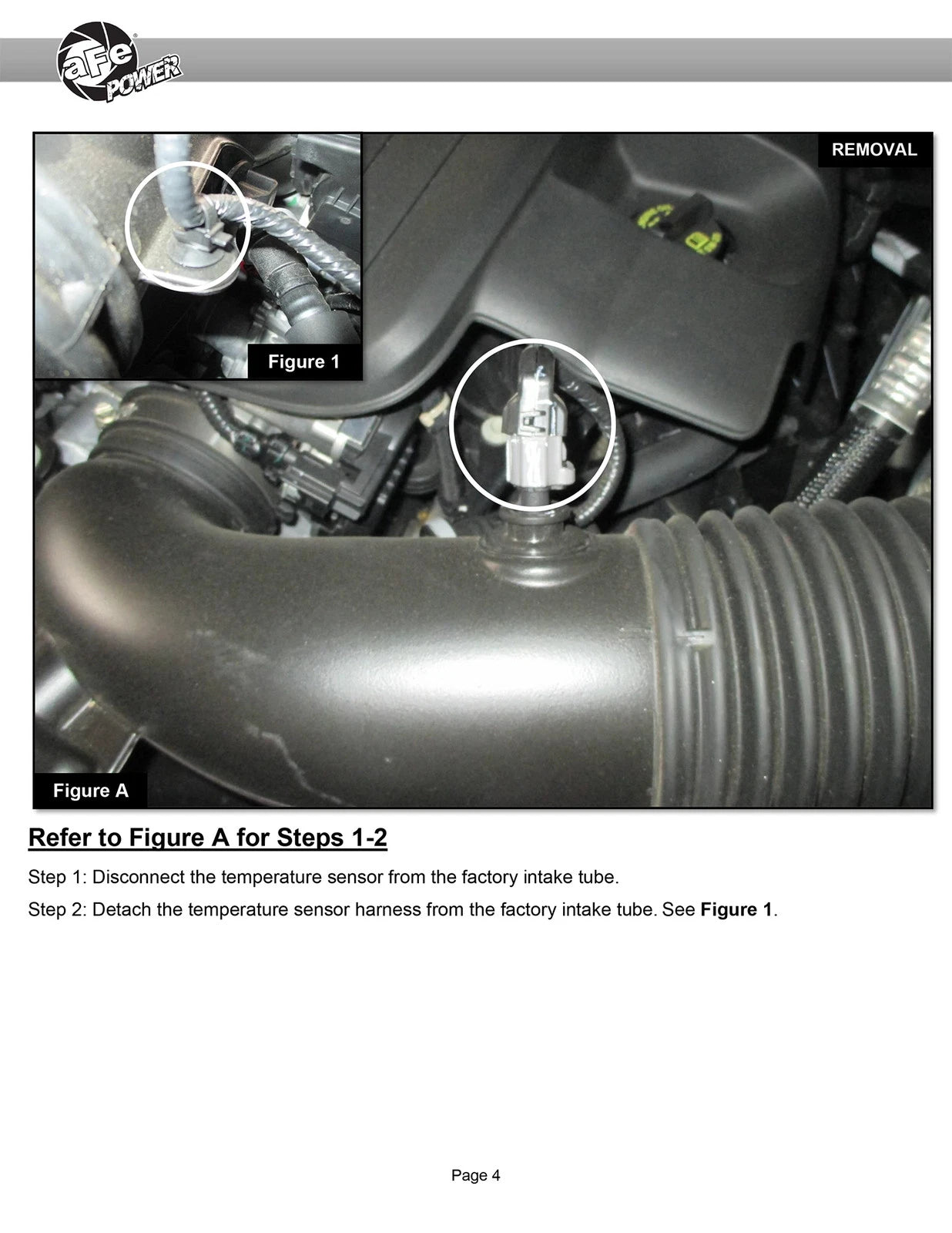aFe 21-22 Jeep Grand Cherokee L (WL) HEMI V8 5.7L Momentum GT Cold Air Intake System w/Pro 5R Filter