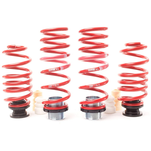 H&R 18-22 Audi A5 Coupe Premium/Premium Plus (AWD) B9 VTF Adjustable Lowering Springs (Incl. MRC)