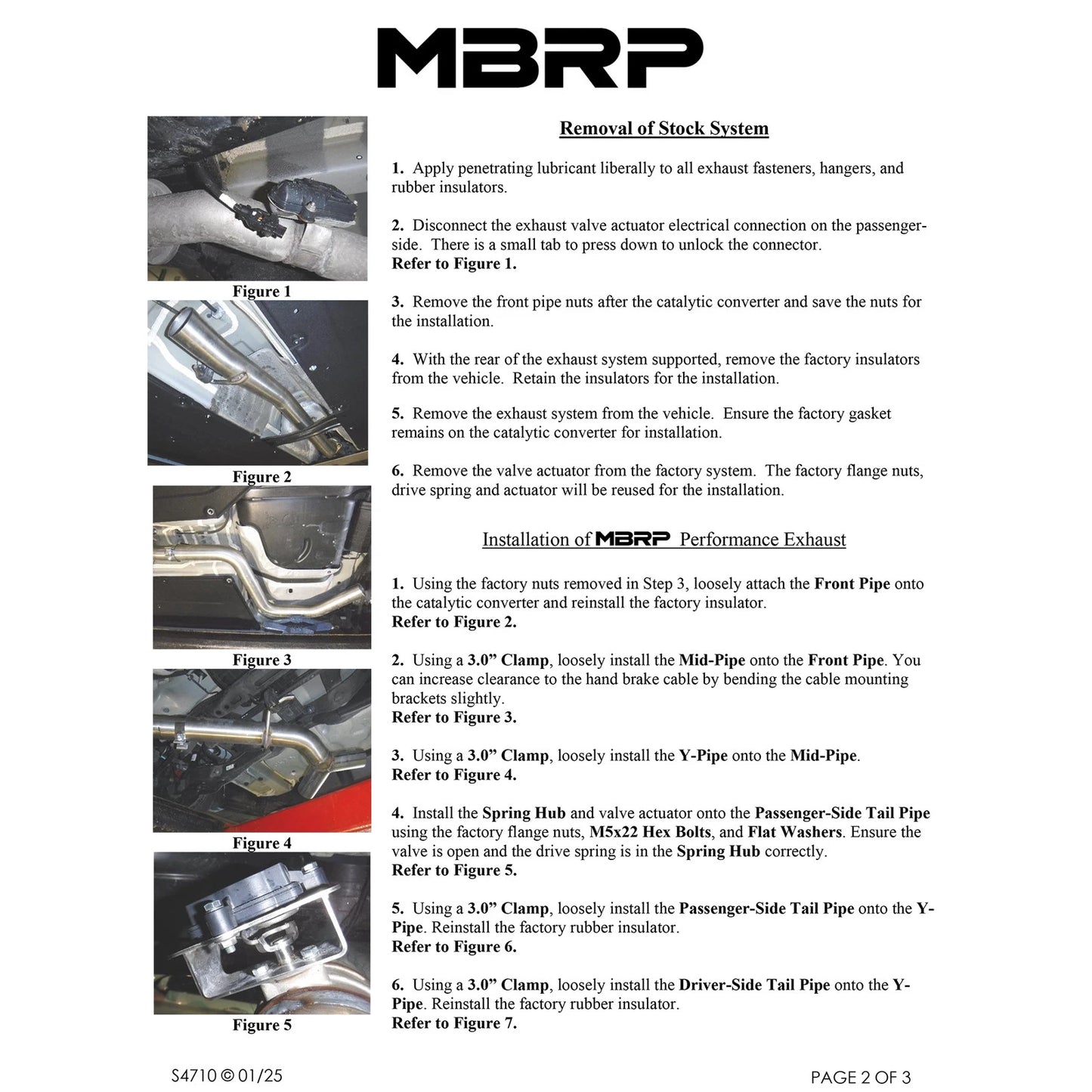 MBRP 22-23 Hyundai Elantra N 2.0L Turbo T304 5in OD CF Tips Dual Outlet 3in Cat Back Exhaust