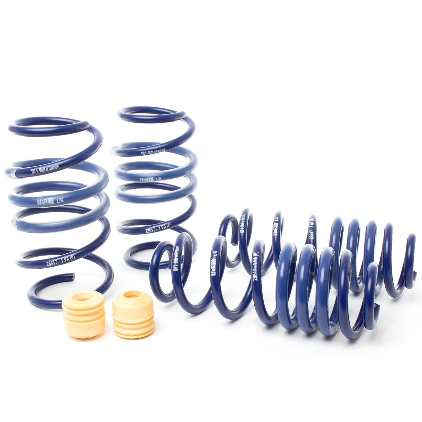 H&R 2022+ Volkswagen Golf R MK8 Sport Spring kit - Approx. 1.0in