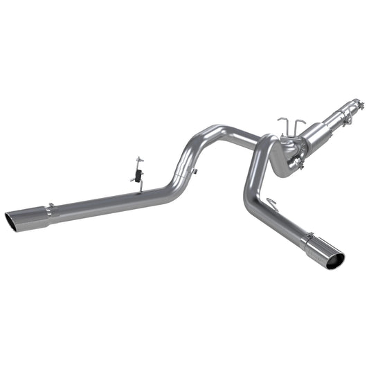 MBRP 1999-2004 Ford F-250/350 V-10 Cat Back 4 Dual Split Side