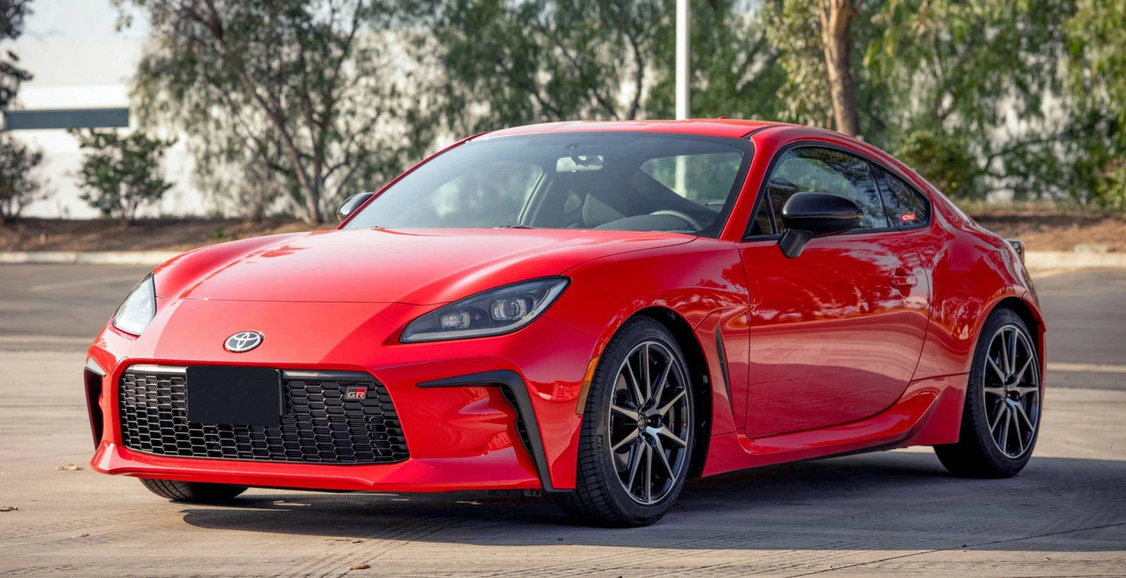 Eibach Pro-Kit for 2022-2023 Toyota GR86/Subaru BRZ Front 1.2in Rear 1.0in