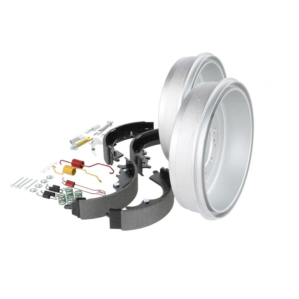 Power Stop 05-18 Toyota Tacoma Rear Autospecialty Drum Kit