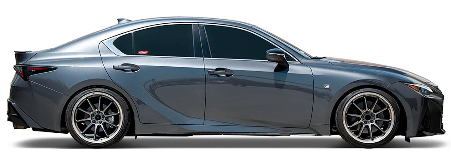 Eibach Pro-Kit for 2018 Lexus IS300 2.0L Turbo