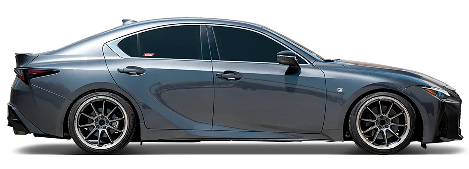 Eibach Pro-Kit for 2018 Lexus IS300 2.0L Turbo